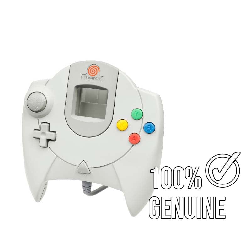 SEGA Dreamcast Console Bundle 2 Controllers 3 Games Untested 4974365102067  