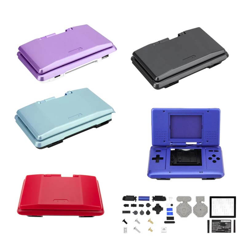 Shell Housing Kit for Nintendo DS Replacement