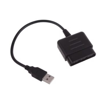 PS2 PS1 Controller USB Cable Playstation